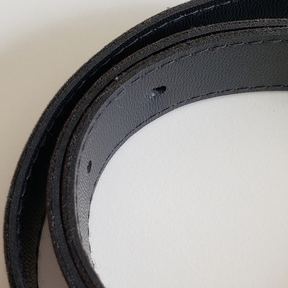 Boho felt belt - Picture 5 of 5